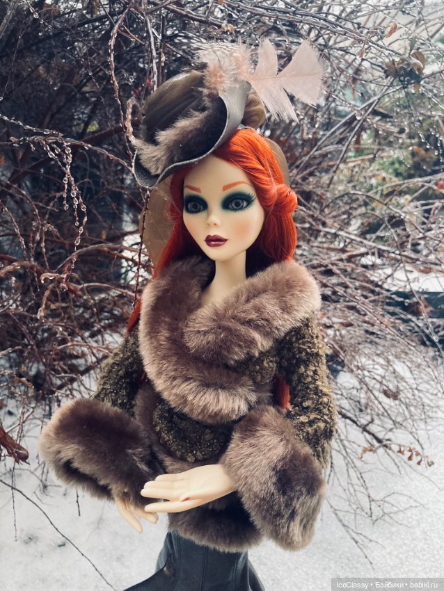 Evangeline Ghastly. Немного зимы (фото 2)