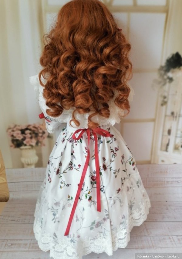 Она...иная — Куклы Julie Good Kruger (Джулия Гуд Крюгер): винил (фото 4)