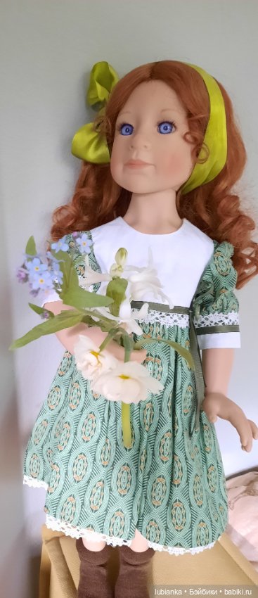 Она...иная — Куклы Julie Good Kruger (Джулия Гуд Крюгер): винил