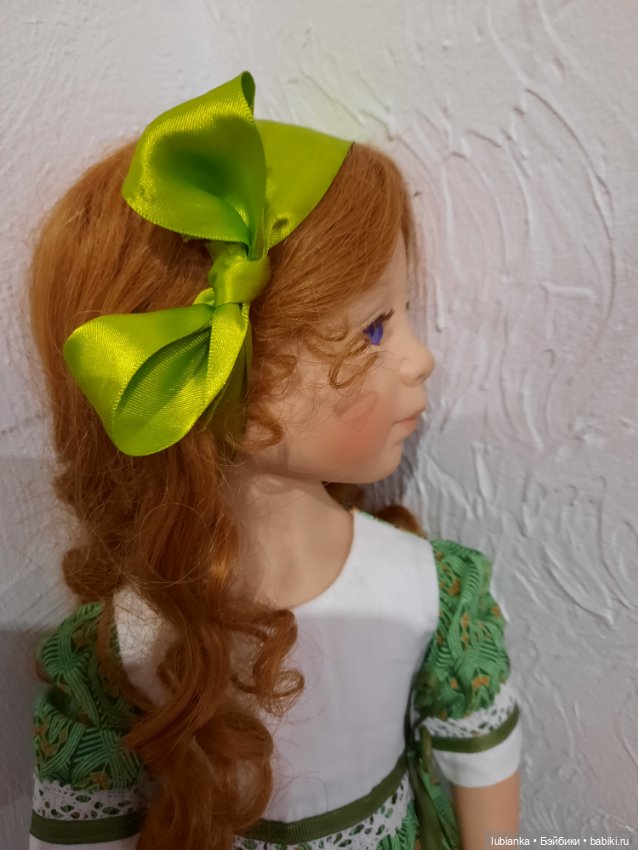 Она...иная — Куклы Julie Good Kruger (Джулия Гуд Крюгер): винил