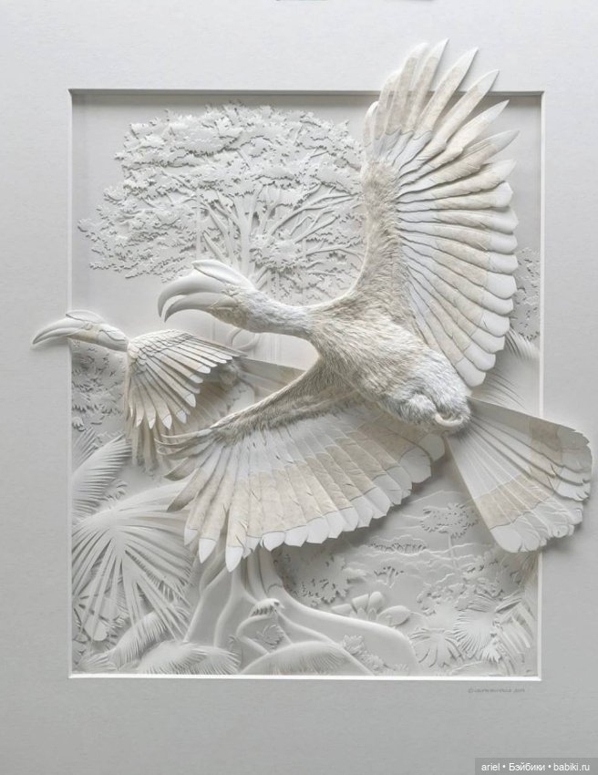 Реалистичные произведения канадского художника Келвина Николса (Calvin Nicholls)