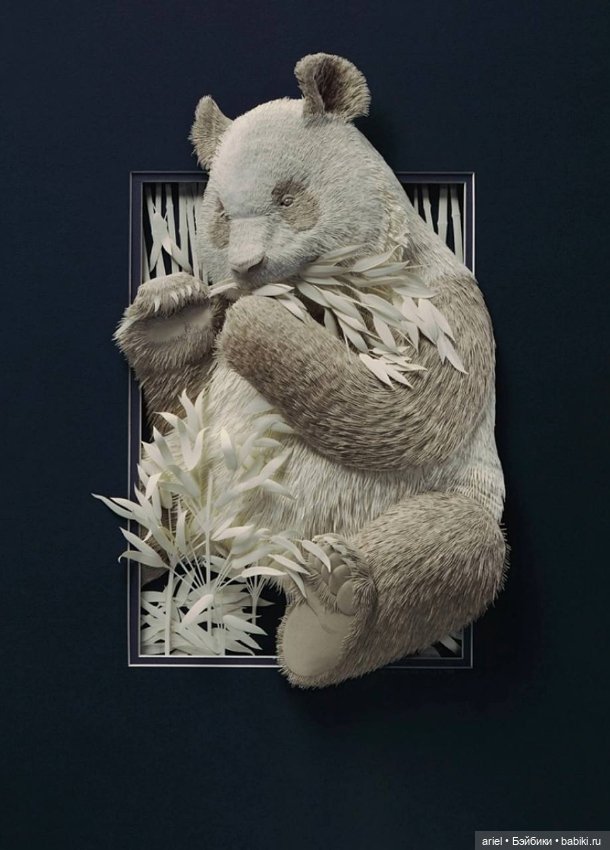 Реалистичные произведения канадского художника Келвина Николса (Calvin Nicholls) (фото 9)