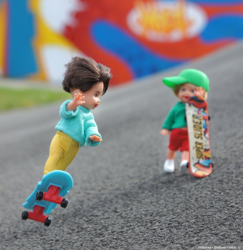 Малыши Томми и Райан — Куклы Kelly (Келли): Сестра Барби (фото 3)