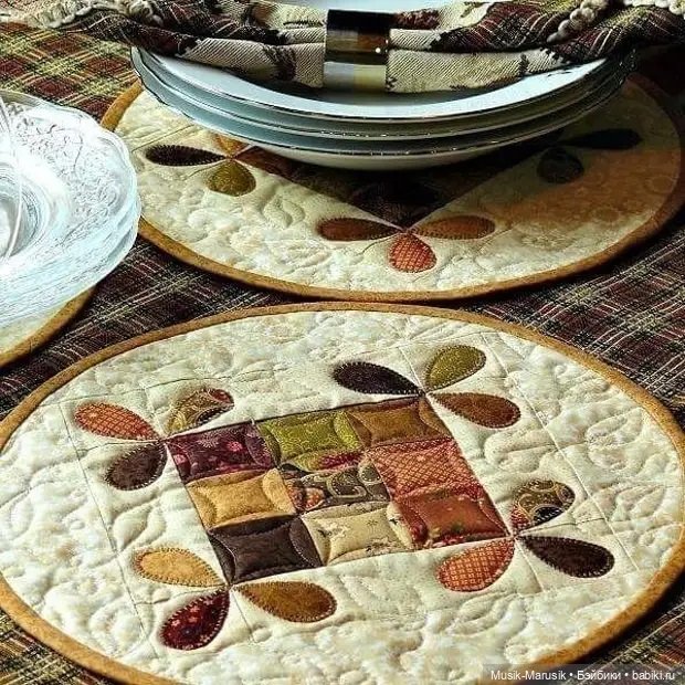 Фея лоскуточков Наталия Зубкова из Москвы