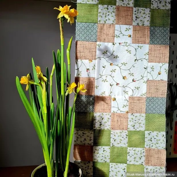 Фея лоскуточков Наталия Зубкова из Москвы