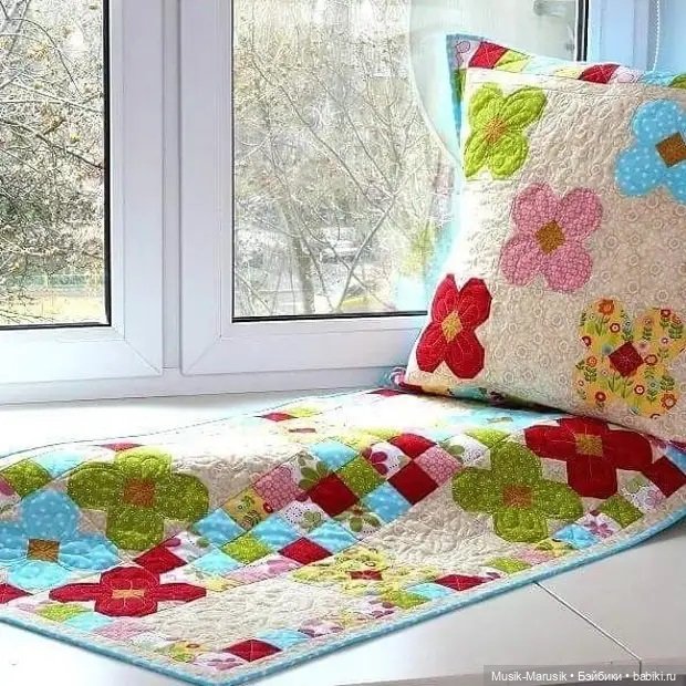 Фея лоскуточков Наталия Зубкова из Москвы (фото 8)