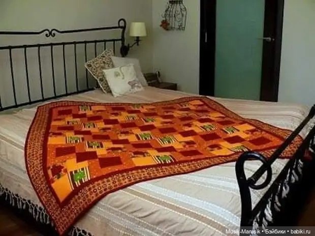 Фея лоскуточков Наталия Зубкова из Москвы (фото 7)