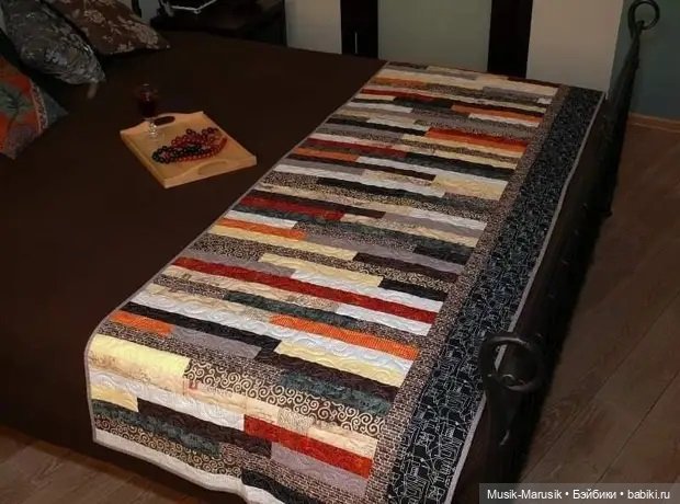 Фея лоскуточков Наталия Зубкова из Москвы (фото 10)