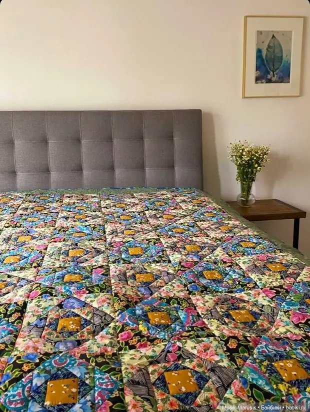 Фея лоскуточков Наталия Зубкова из Москвы