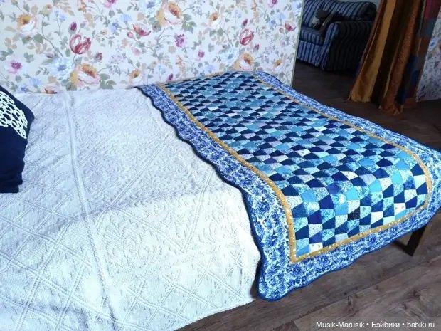 Фея лоскуточков Наталия Зубкова из Москвы