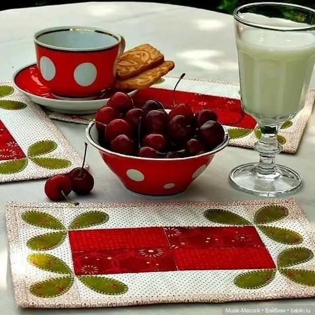 Фея лоскуточков Наталия Зубкова из Москвы