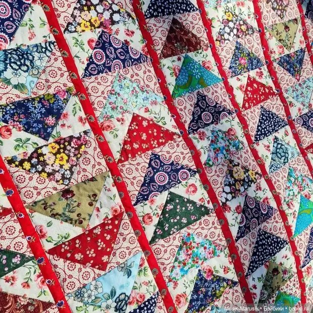 Фея лоскуточков Наталия Зубкова из Москвы