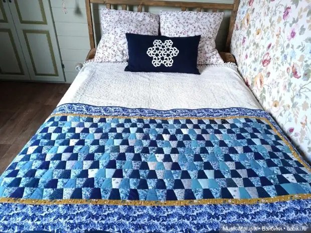 Фея лоскуточков Наталия Зубкова из Москвы