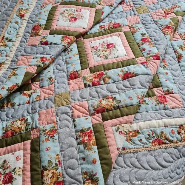 Фея лоскуточков Наталия Зубкова из Москвы