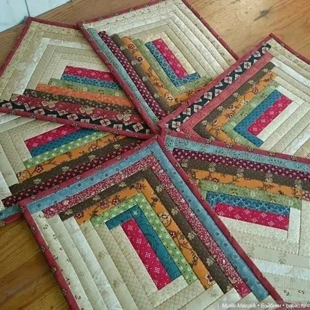 Фея лоскуточков Наталия Зубкова из Москвы