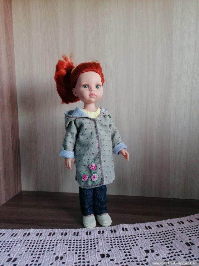 Мои наряды — Одежда и обувь для кукол своими руками: фото (фото 4)
