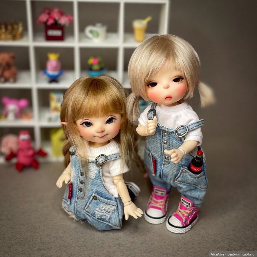 Семейство Fairyland — Куклы Fairyland (ФэйриЛэнд): BJD (БЖД) (фото 7)