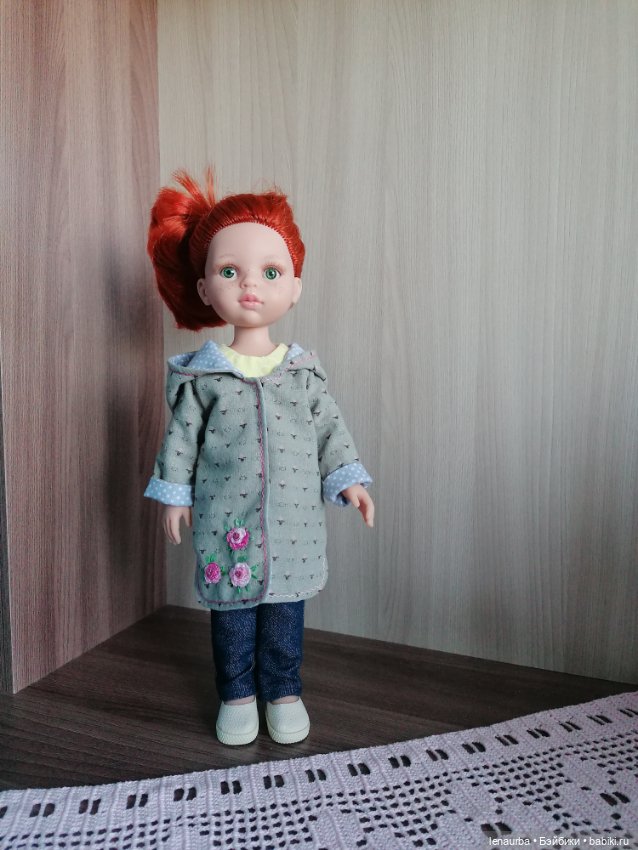 Мои наряды — Одежда и обувь для кукол своими руками: фото (фото 3)