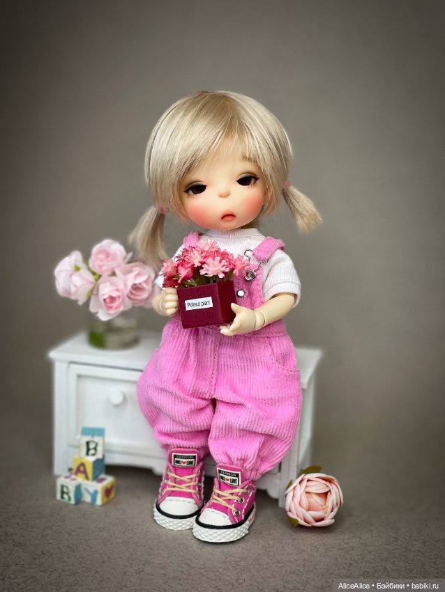 Семейство Fairyland — Куклы Fairyland (ФэйриЛэнд): BJD (БЖД) (фото 10)