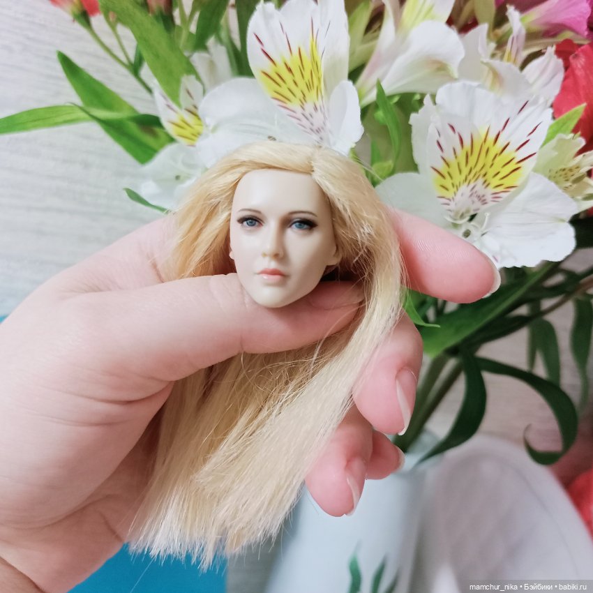 Выгорание или — Куклы Phicen (TBLeague/Фицен): бесшовные тела (фото 3)