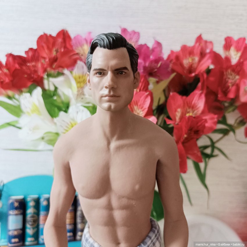 Выгорание или — Куклы Phicen (TBLeague/Фицен): бесшовные тела (фото 2)