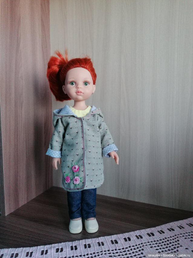Мои наряды — Одежда и обувь для кукол своими руками: фото