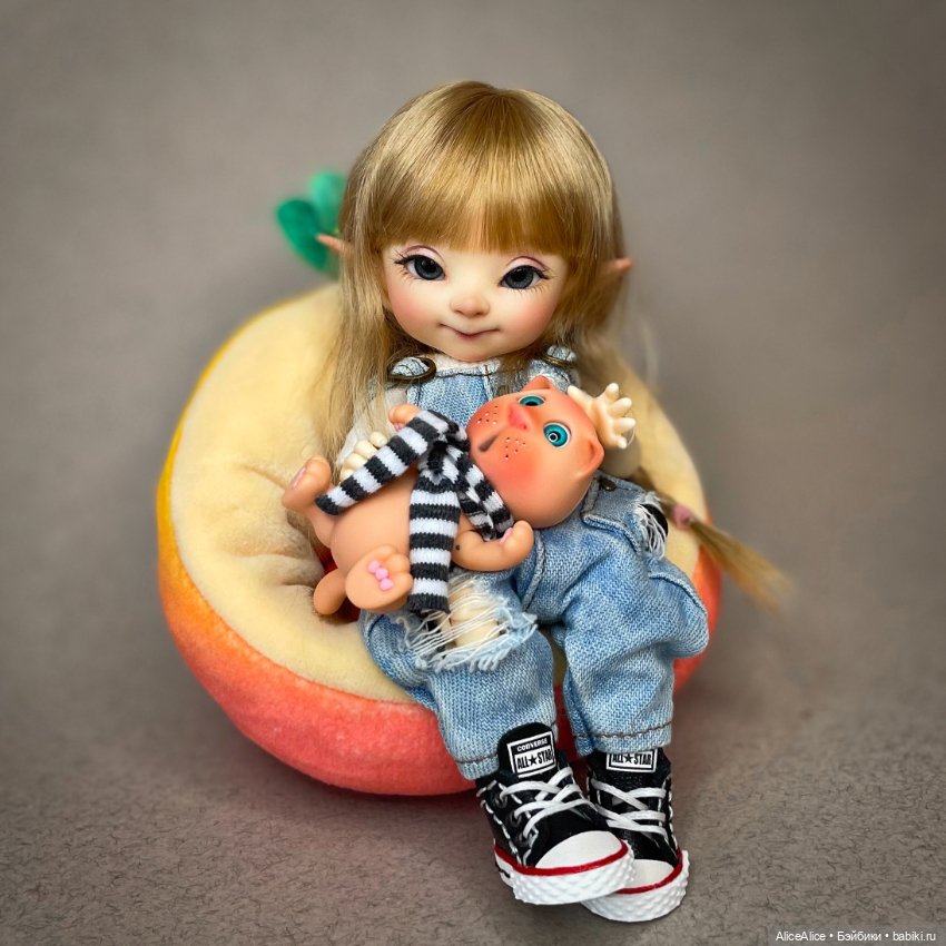Семейство Fairyland — Куклы Fairyland (ФэйриЛэнд): BJD (БЖД) (фото 8)