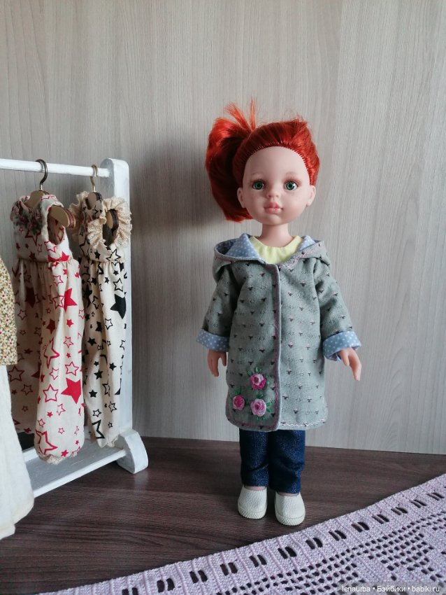 Мои наряды — Одежда и обувь для кукол своими руками: фото (фото 5)