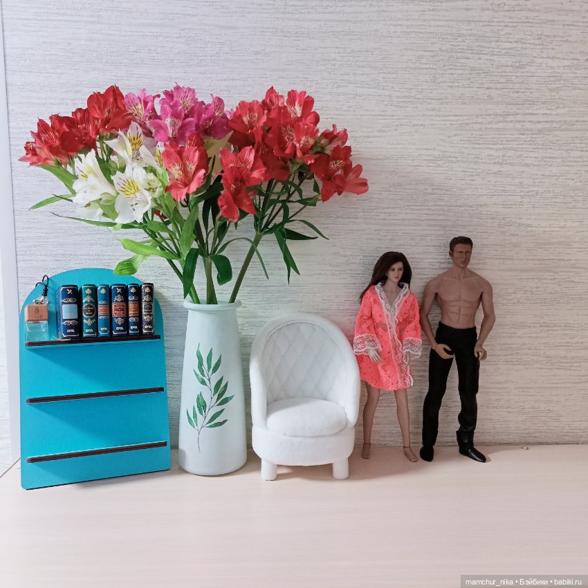 Выгорание или — Куклы Phicen (TBLeague/Фицен): бесшовные тела