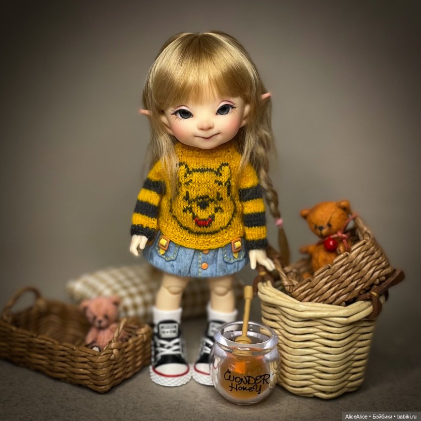 Семейство Fairyland — Куклы Fairyland (ФэйриЛэнд): BJD (БЖД) (фото 6)