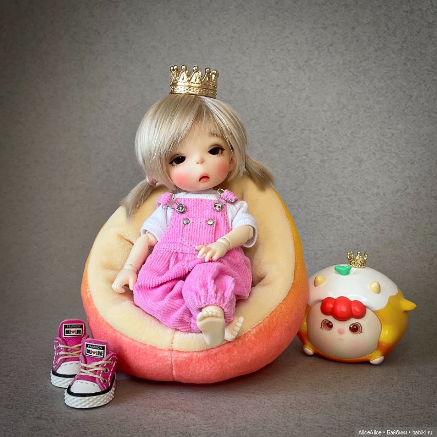 Семейство Fairyland — Куклы Fairyland (ФэйриЛэнд): BJD (БЖД) (фото 9)