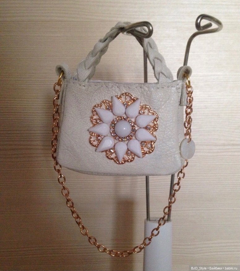 Без сумки никуда — Одежда и обувь для кукол BJD (БЖД): 1/3 (фото 2)