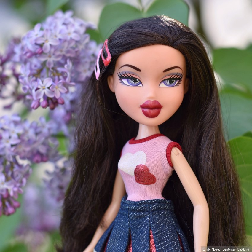 Снова сирень — Игровые куклы разных производителей (Разное): редкие бренды (фото 3)