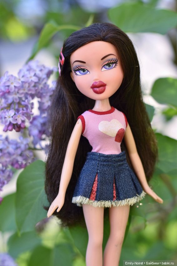 Снова сирень — Игровые куклы разных производителей (Разное): редкие бренды
