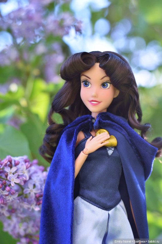 Снова сирень — Игровые куклы разных производителей (Разное): редкие бренды (фото 8)