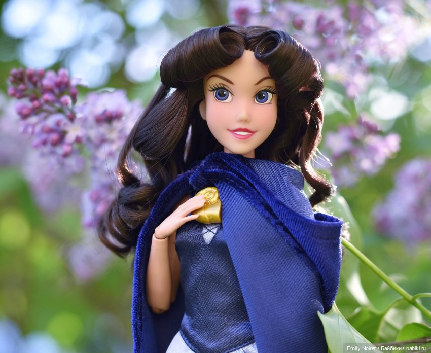Снова сирень — Игровые куклы разных производителей (Разное): редкие бренды (фото 7)