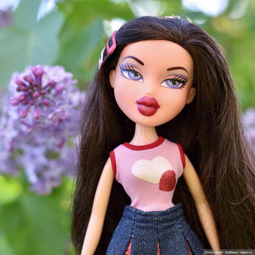Снова сирень — Игровые куклы разных производителей (Разное): редкие бренды (фото 2)