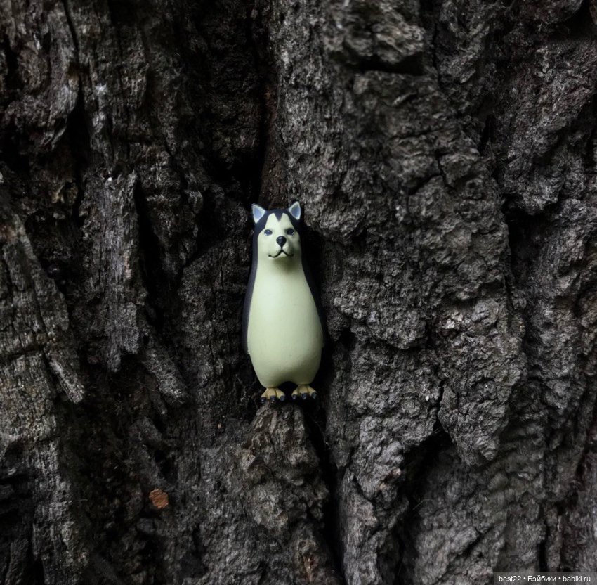 Собакоптиц — Интересные игрушки и фигурки (разное): редкие (фото 5)