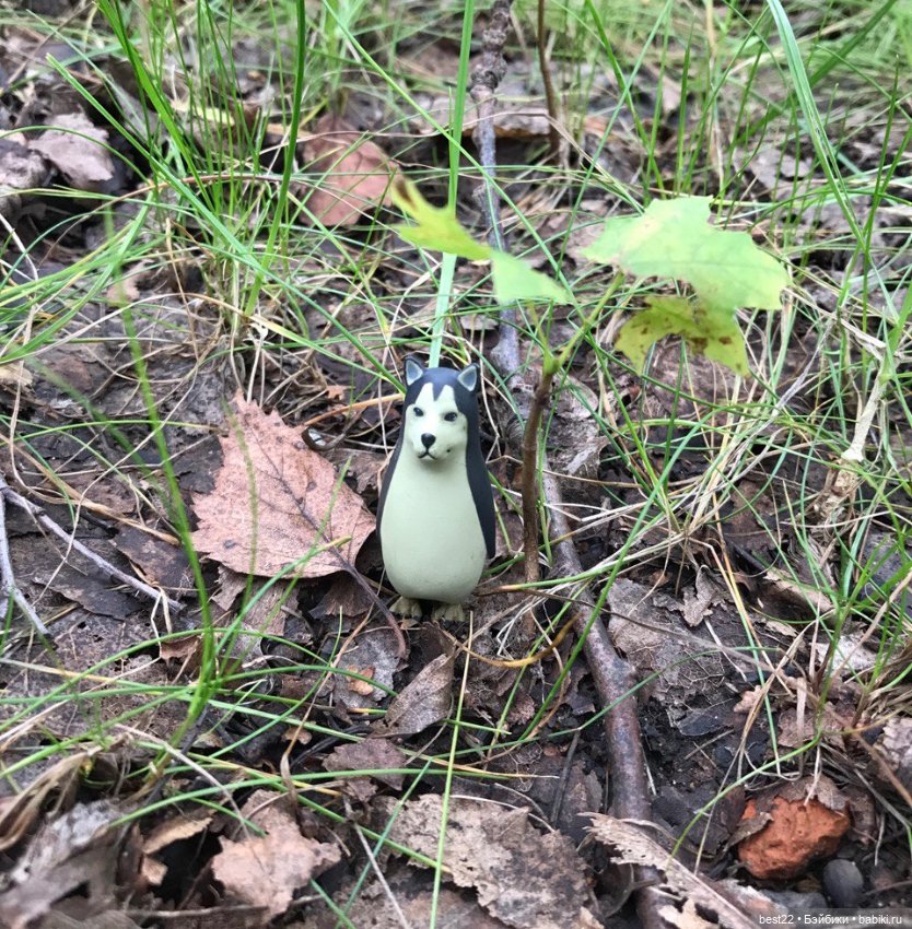 Собакоптиц — Интересные игрушки и фигурки (разное): редкие (фото 2)