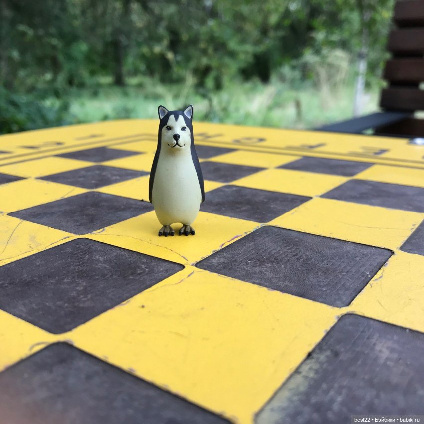 Собакоптиц — Интересные игрушки и фигурки (разное): редкие (фото 4)