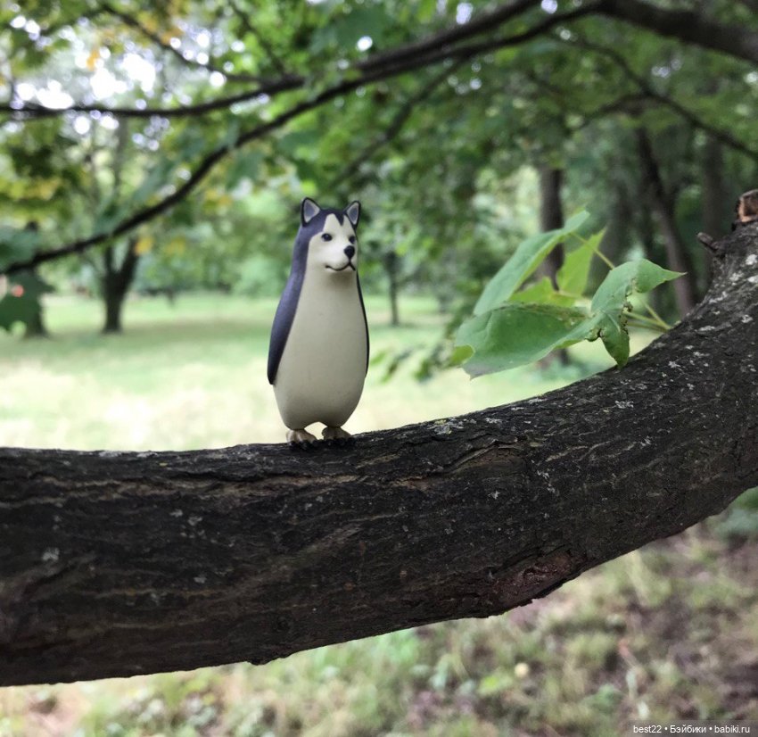 Собакоптиц — Интересные игрушки и фигурки (разное): редкие (фото 3)