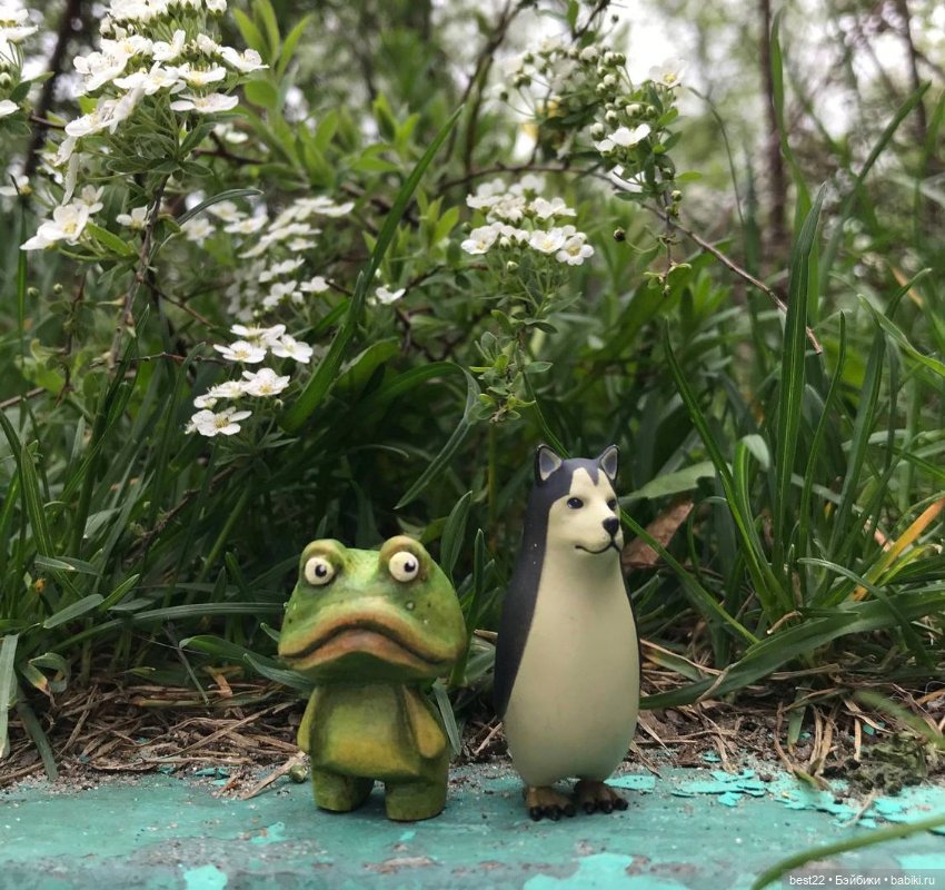 Собакоптиц — Интересные игрушки и фигурки (разное): редкие (фото 7)