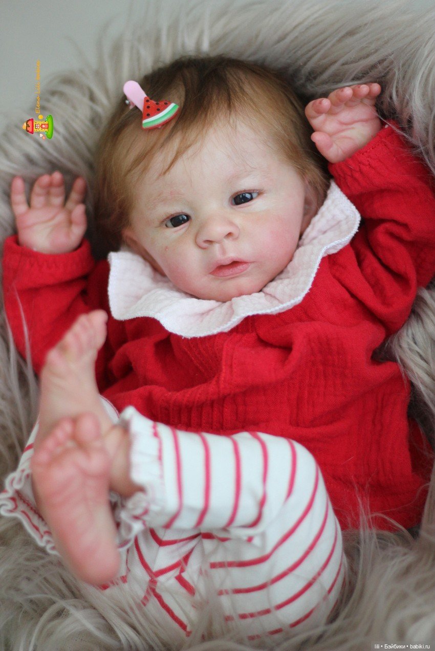 Моя Lil Jude, молд Laura Tuzio Ross (фото 3)