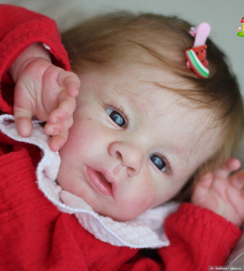 Моя Lil Jude, молд Laura Tuzio Ross (фото 5)