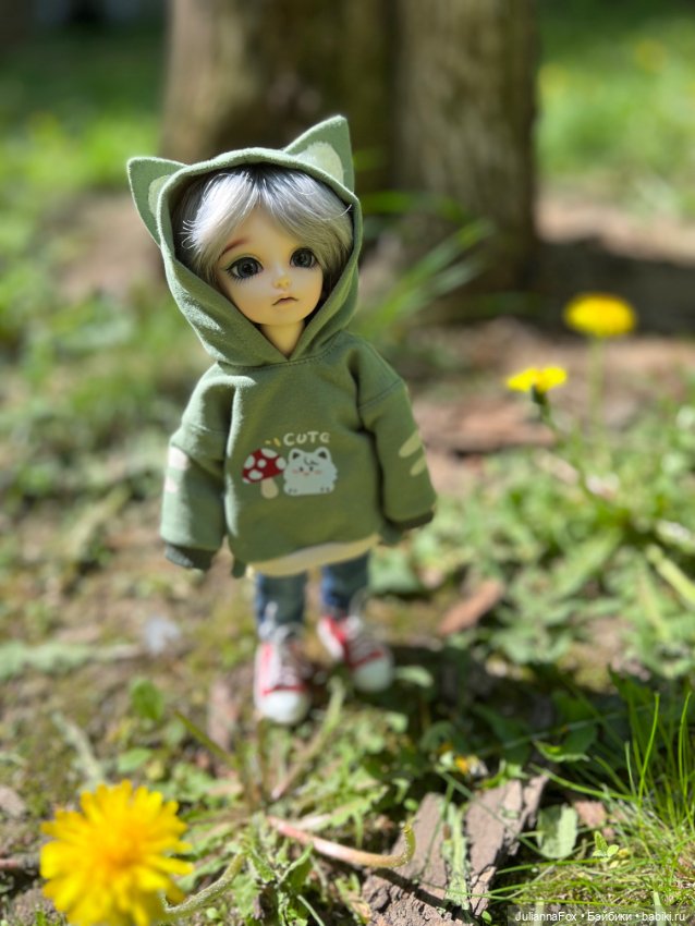 El elf — Куклы Fairyland (ФэйриЛэнд): BJD (БЖД) (фото 2)