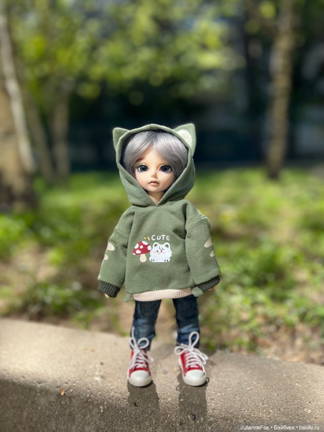 El elf — Куклы Fairyland (ФэйриЛэнд): BJD (БЖД) (фото 4)