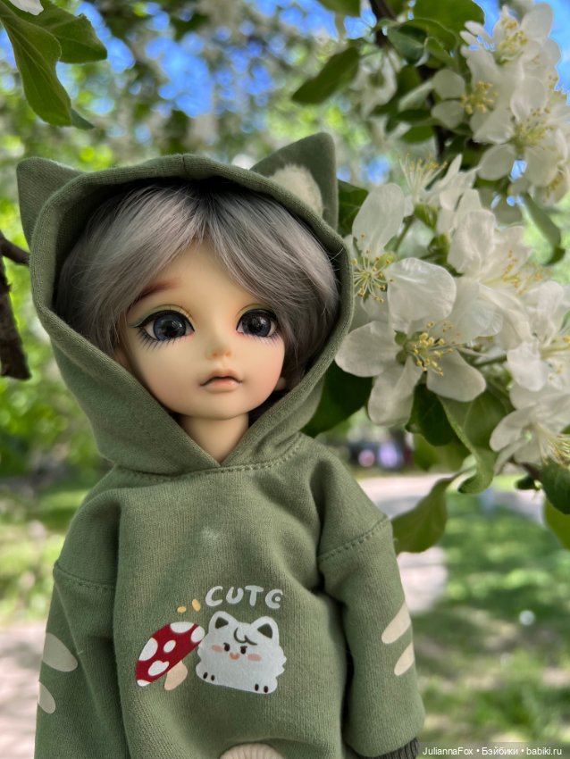 El elf — Куклы Fairyland (ФэйриЛэнд): BJD (БЖД)