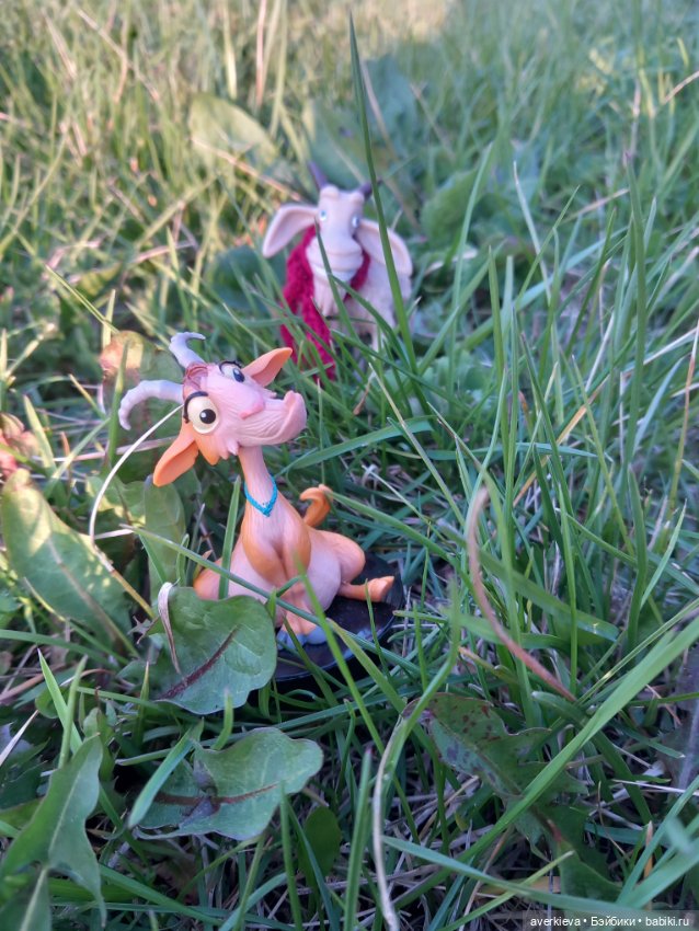 Ну какова красота — Интересные игрушки и фигурки (разное): редкие (фото 2)