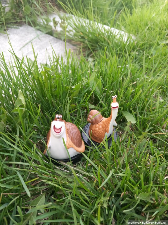 Ну какова красота — Интересные игрушки и фигурки (разное): редкие (фото 10)