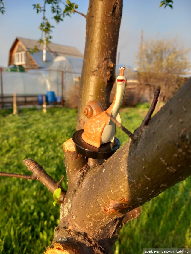 Ну какова красота — Интересные игрушки и фигурки (разное): редкие (фото 3)